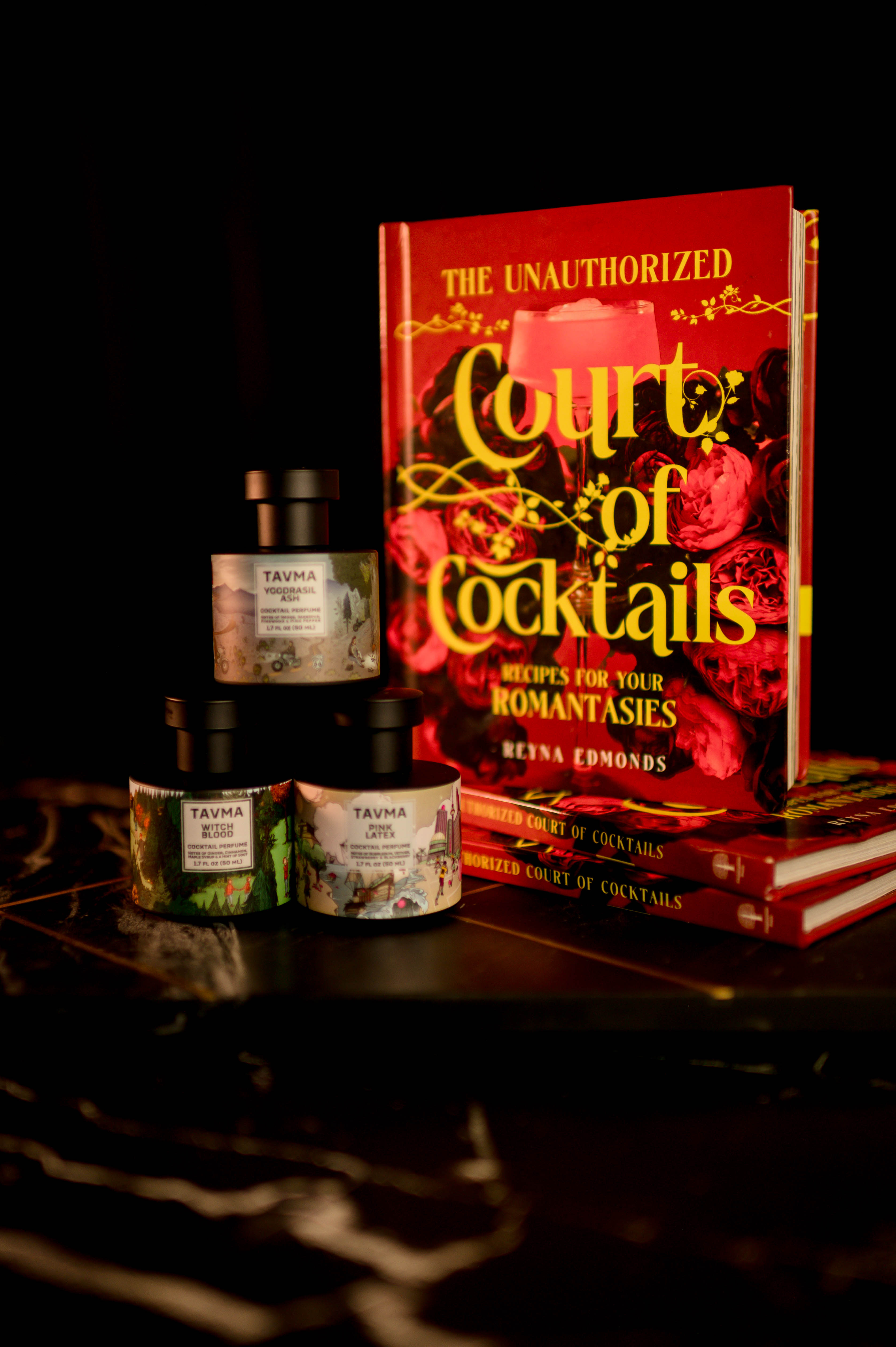 TAVMA Cocktail Perfume